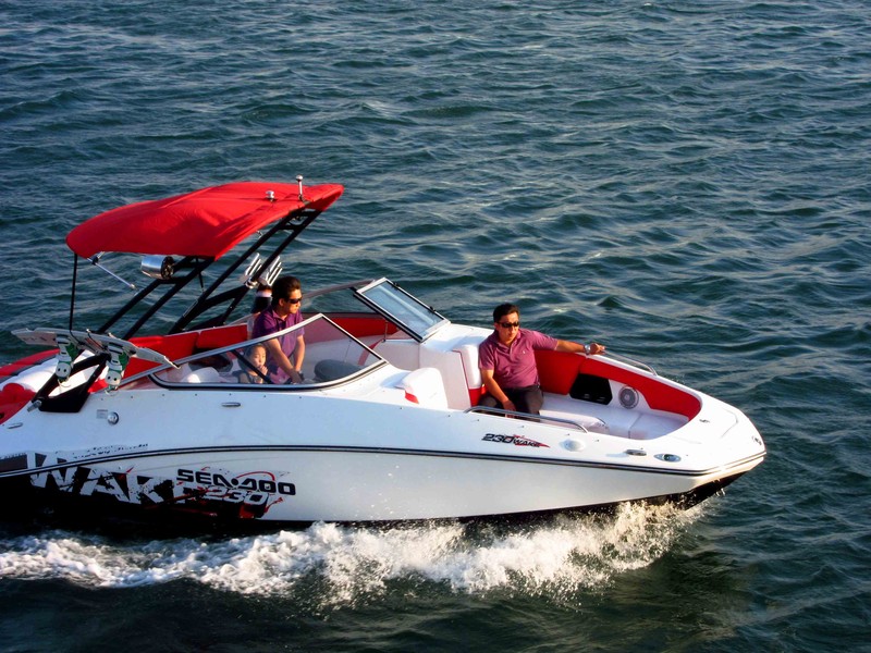 青岛快艇海上游多线路可选青岛银海大世界出海可去八大关栈桥五四广场