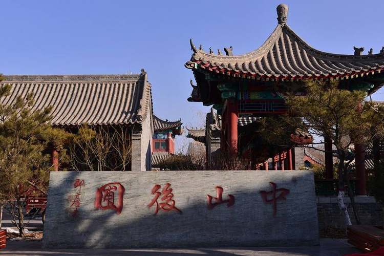 河北定州古城 博陵书场听小曲一日游(悠久历史文化古城 欣赏当地特色