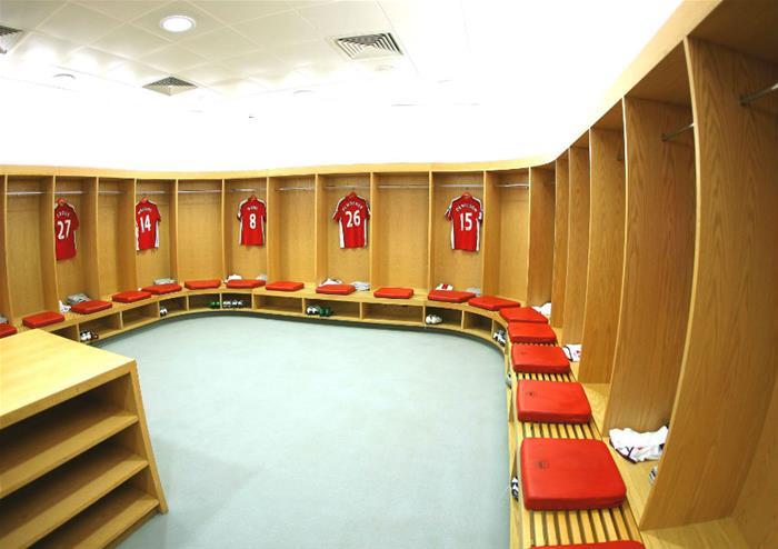 足球圣地阿森纳主场球馆膜拜之行含中文语音导览