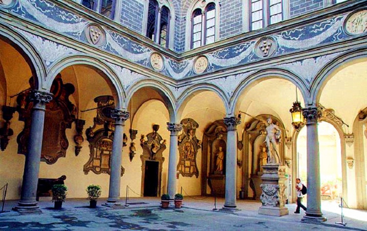 意大利 佛罗伦萨 学院美术馆academy gallery 门票(世界著名的美术馆