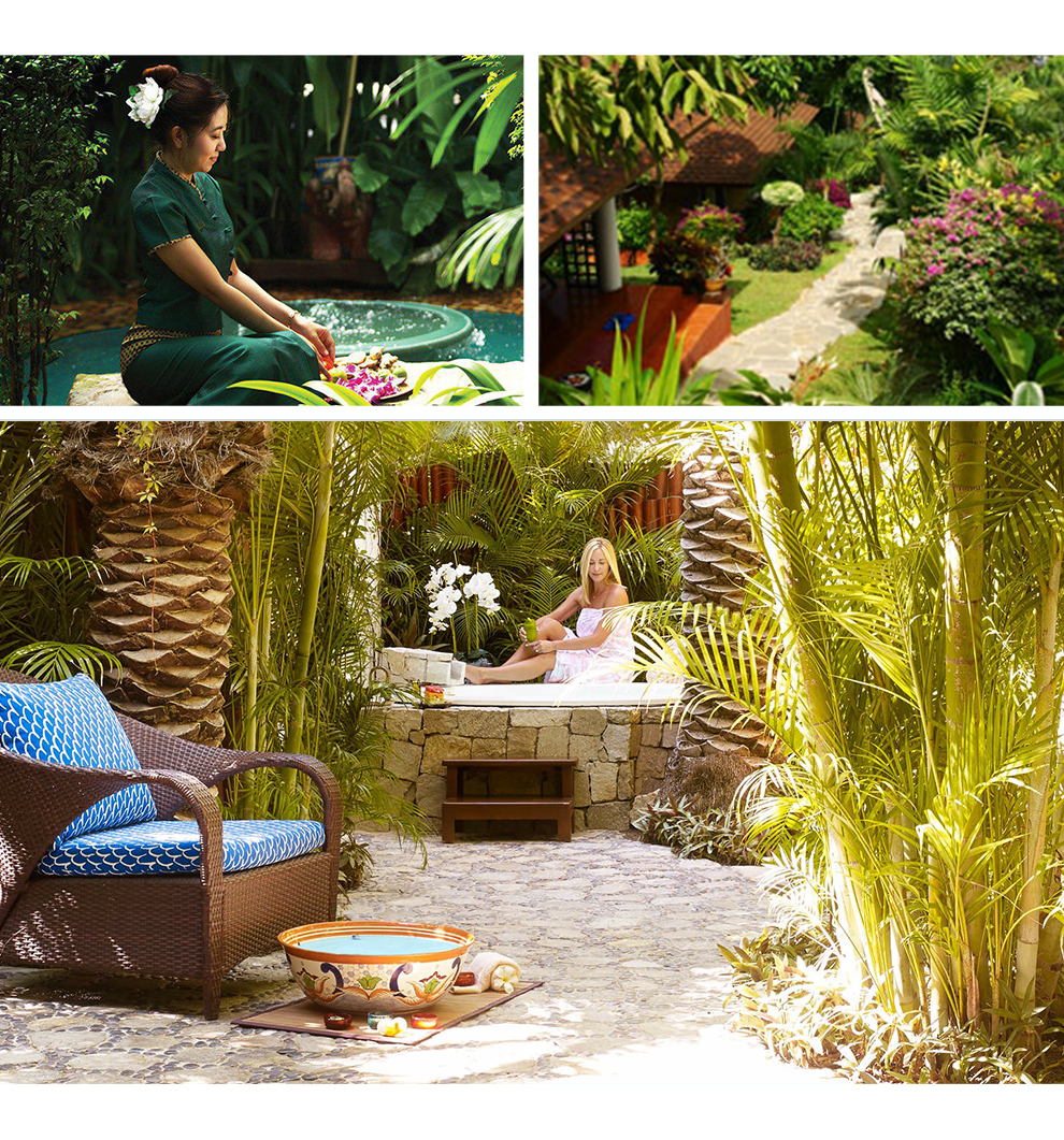 泰国苏梅岛erandaspa超强私密性15年资历技师