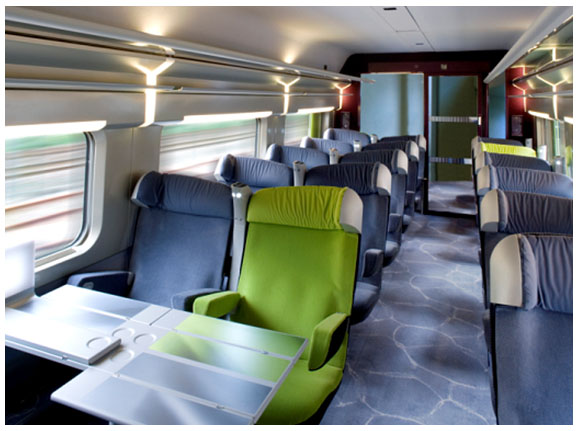 法国 马赛往图卢兹tgv高铁火车票(电子票 可退改)