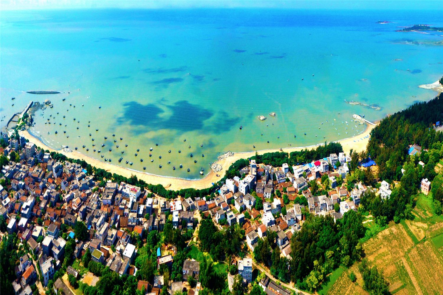 广西 钦州市三娘湾门票(成人票/双人票/三人票)