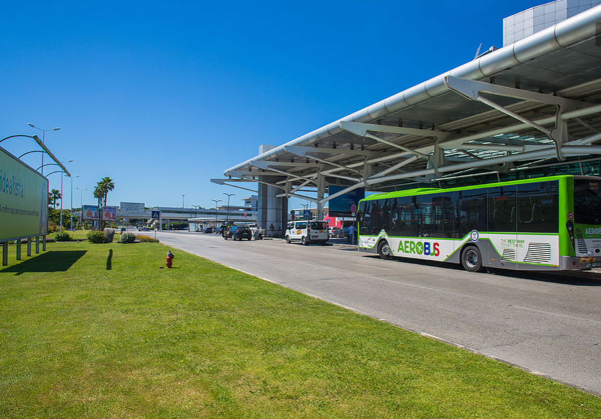 里斯本机场大巴接机