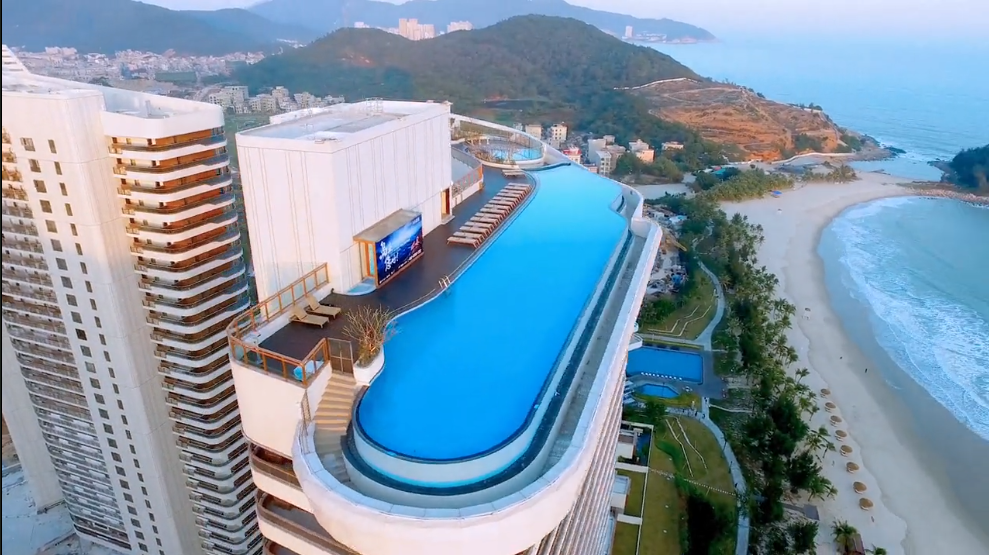 阳江海陵岛生态奢华北洛秘境度假酒店2天1晚直通车私属海边栈道银沙滩