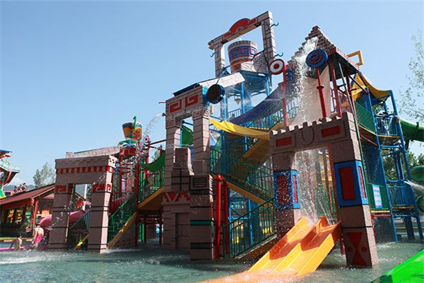 秦龙温泉水上乐园门票