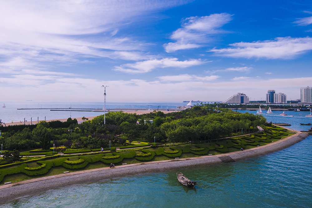 山东日照万平口海滨风景区门票万平口景区电子票