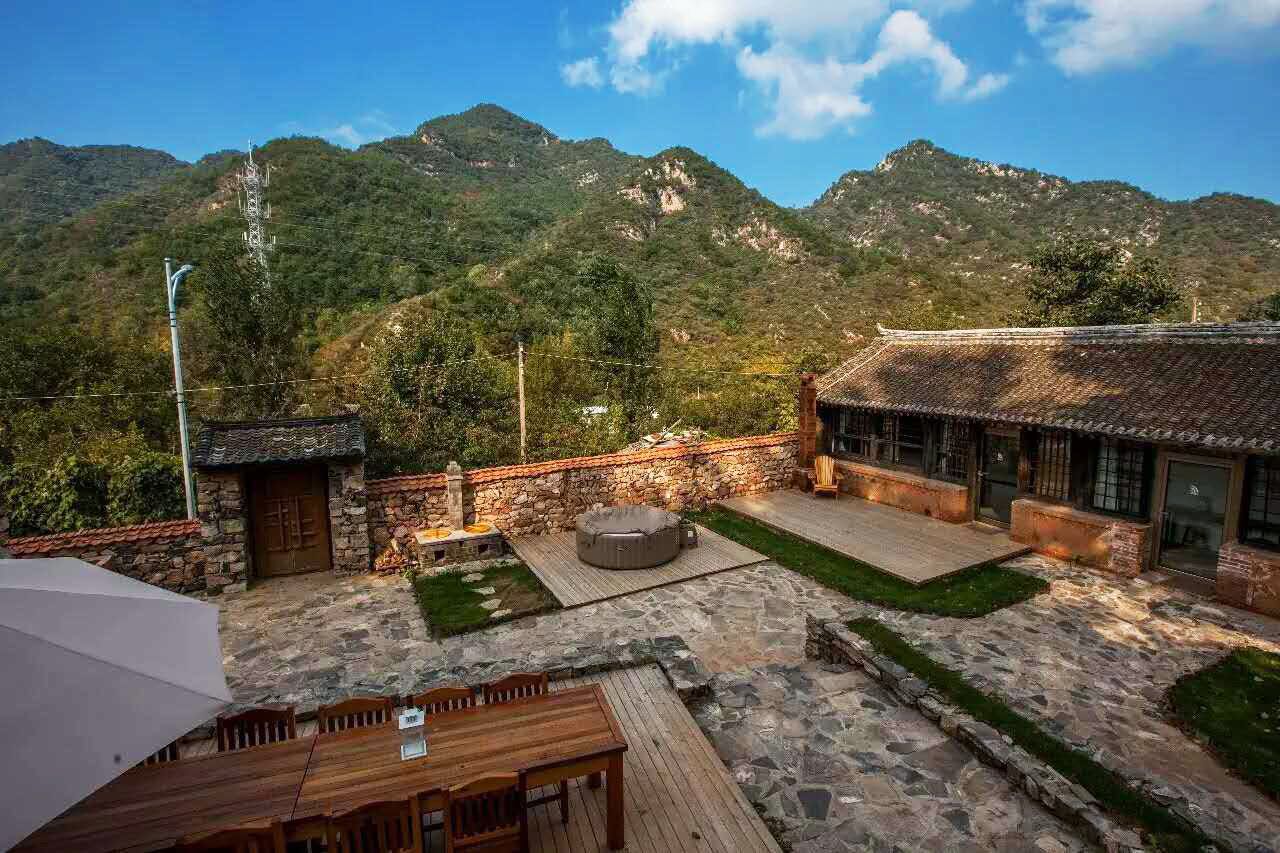 北京山里寒舍
