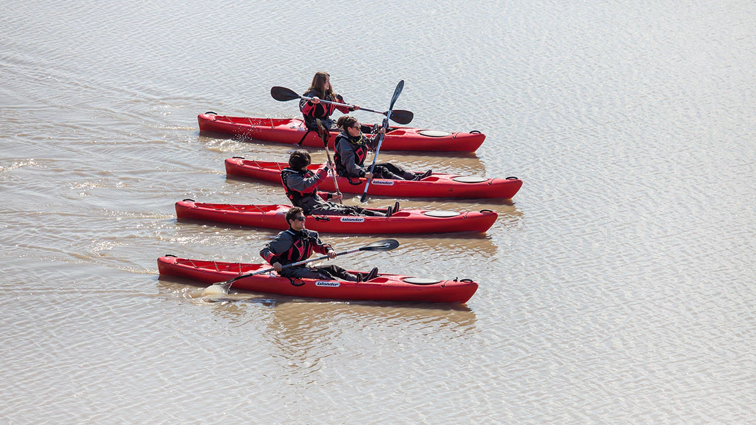 冰岛南岸索黑马冰川冰河湖双人皮划艇体验适合自驾客人多时段出发灵活
