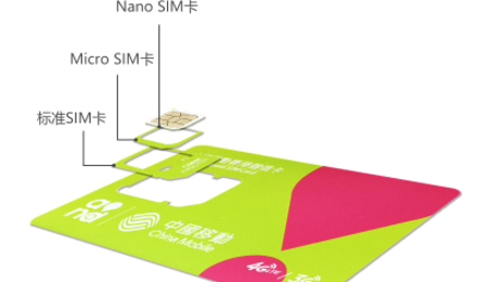 香港中国移动1天/3天/5天/8天无限流量电话卡(口岸自提/包邮到家 可