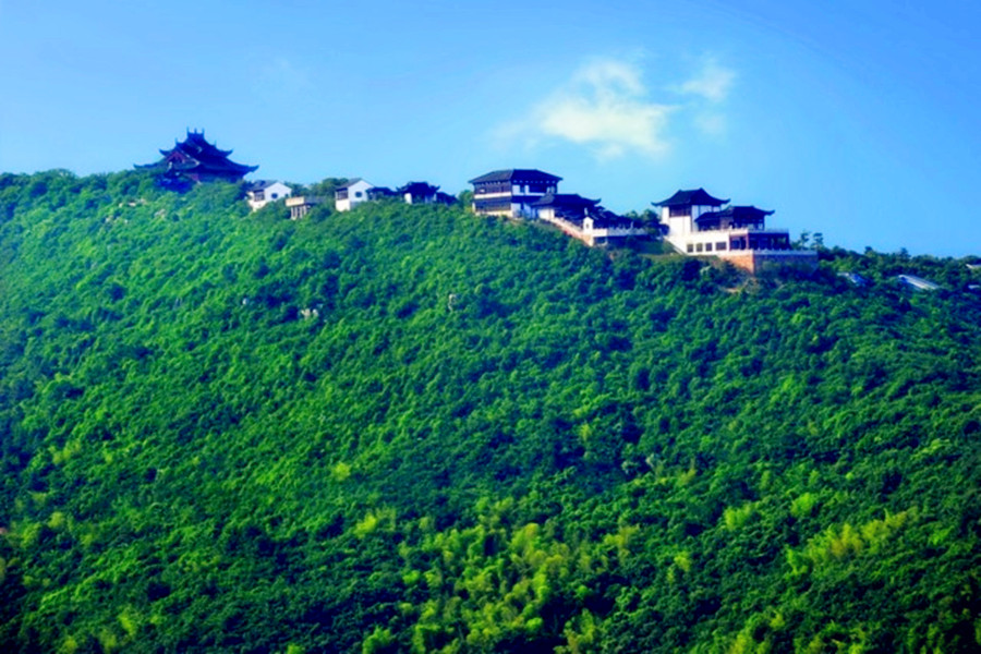 苏州穹窿山景区门票(吴中之巅),马蜂窝自由行 - 马蜂窝自由行