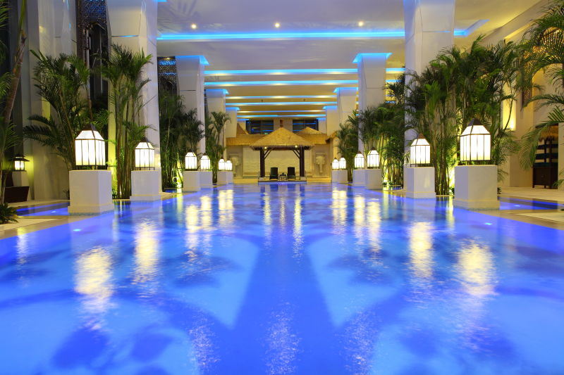 北京西山温泉门票畅玩票自助午餐