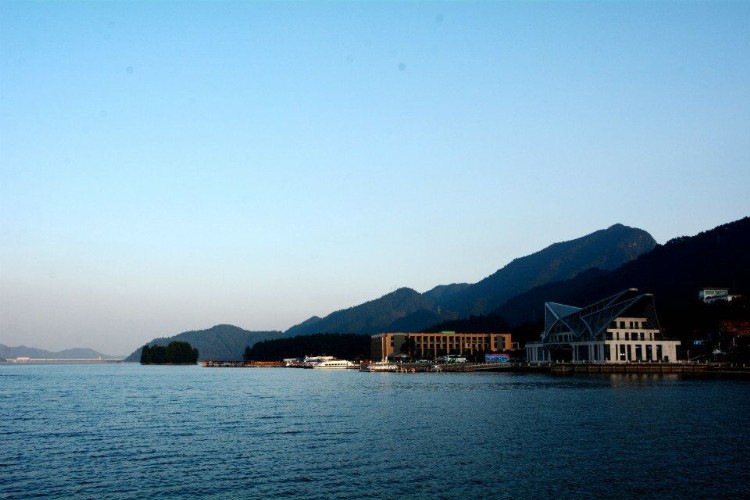 庐山西海柘林湖一日游纯玩无购物含门票船票景区直通车岛上自行游览