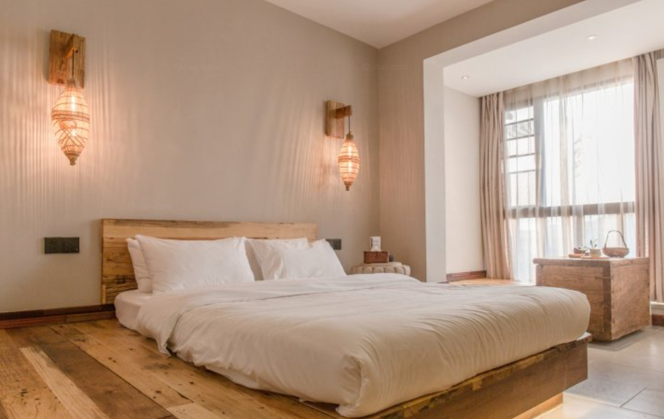 桂林船舍茶椐·瓦舍民宿(七星公园店)