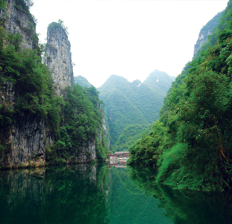 贵州黔南蛤蚌河景区门票漂流票