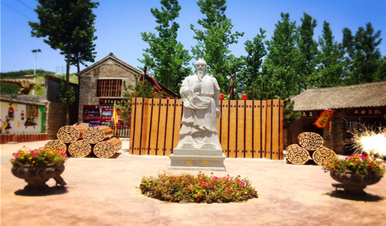 平顶山墨子古街文化旅游区,马蜂窝自由行 - 马蜂窝自由行