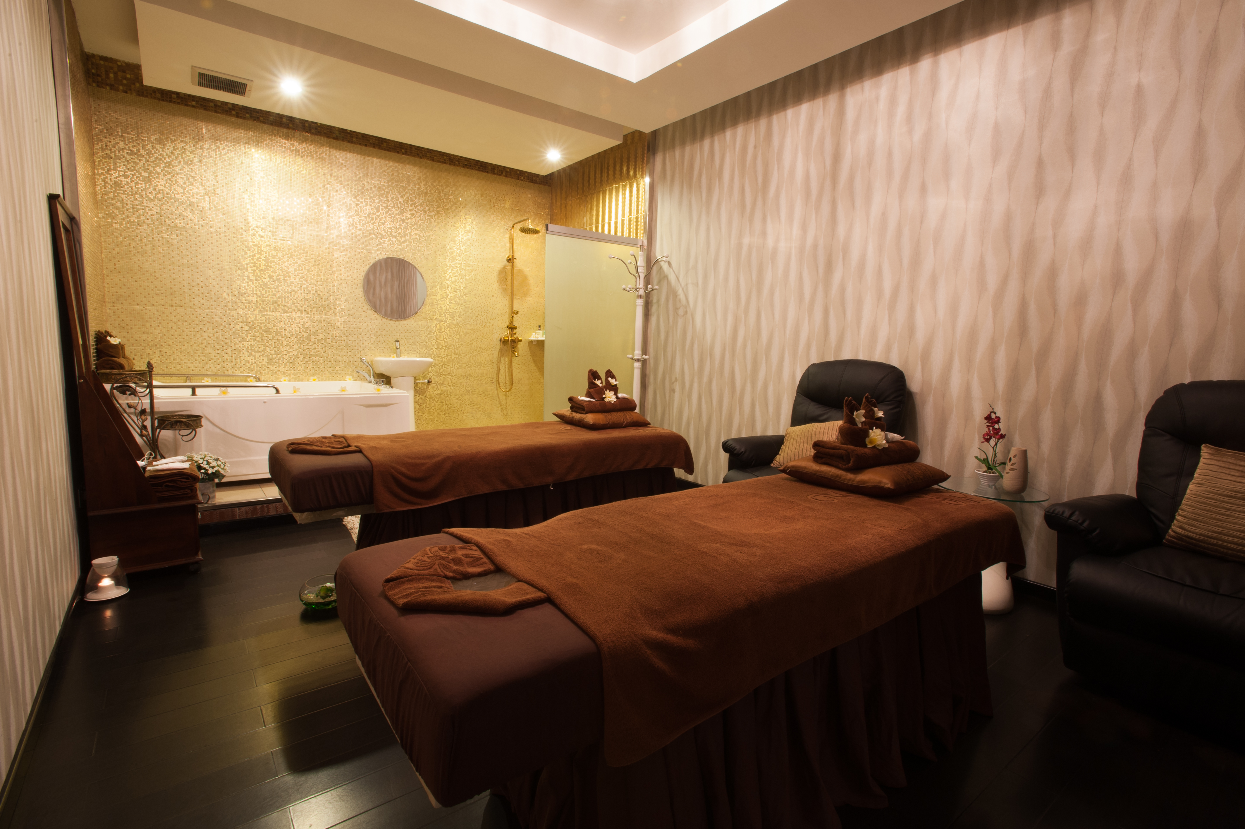 沙巴人气体验卡玛传统手法按摩kamaawellnessmassages