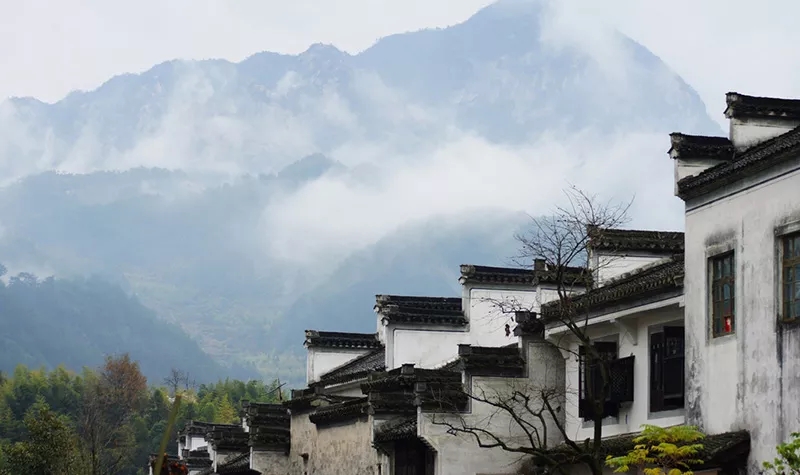 黄山屏山景区门票屏山村门票官方门票