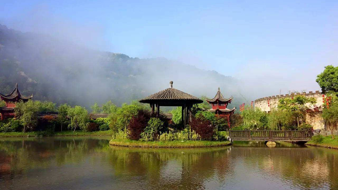 瑶湾景区门票十里田园快速入园