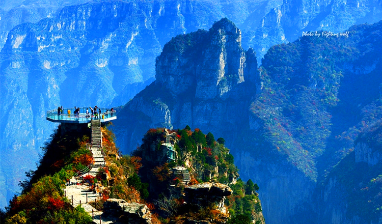 费用说明费用包含1.山西通天峡景区门票.费用不含1.