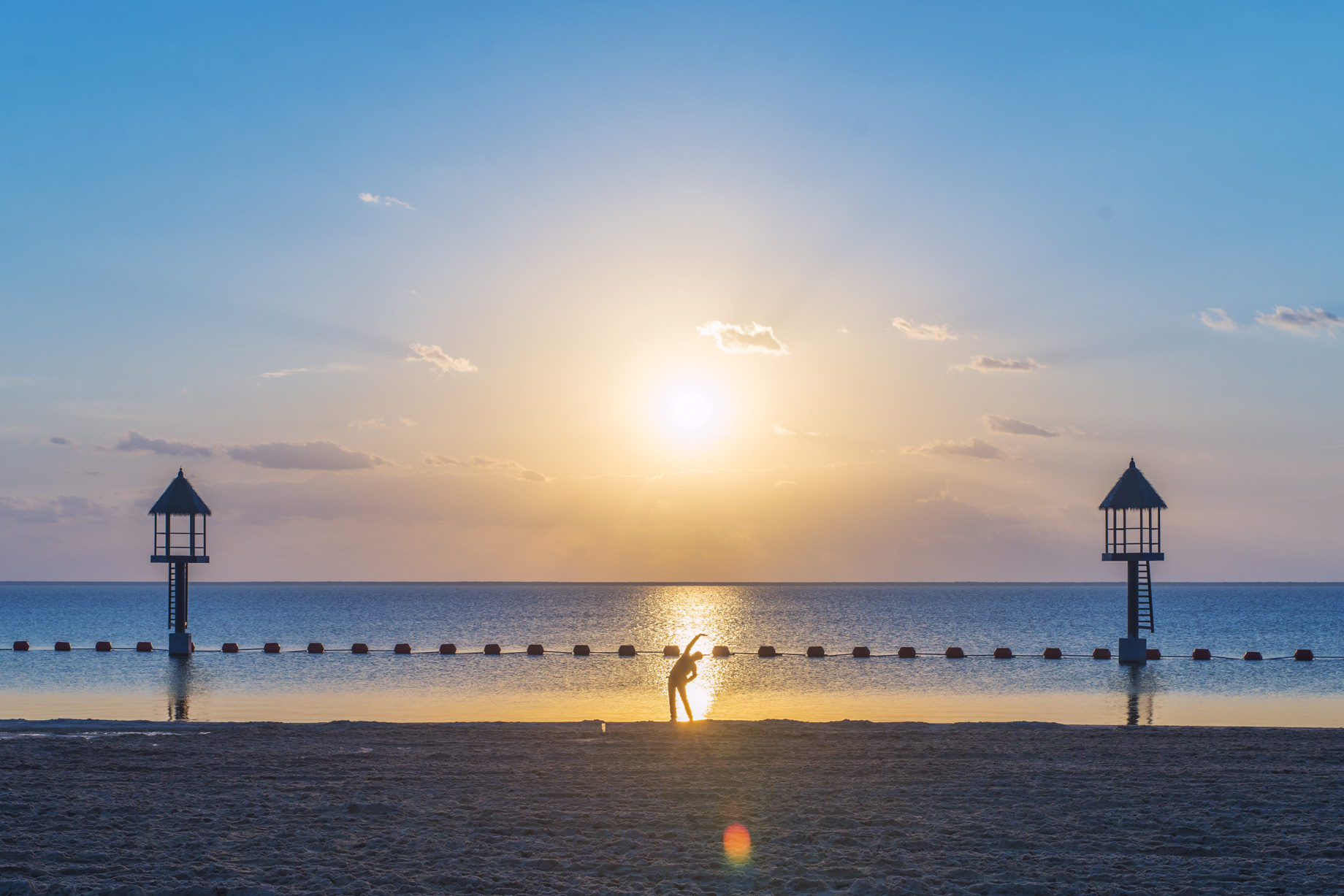 江苏南通碧海银沙恒大海上威尼斯