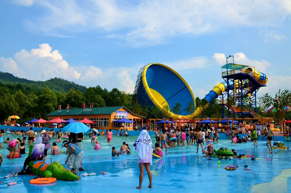 晋中榆次海盗传奇水世界 水上乐园一日游(一票全含 天天发团 激情纯玩