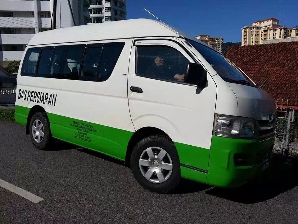 马来西亚槟城国际机场专车专人送机服务免费等候中文司机