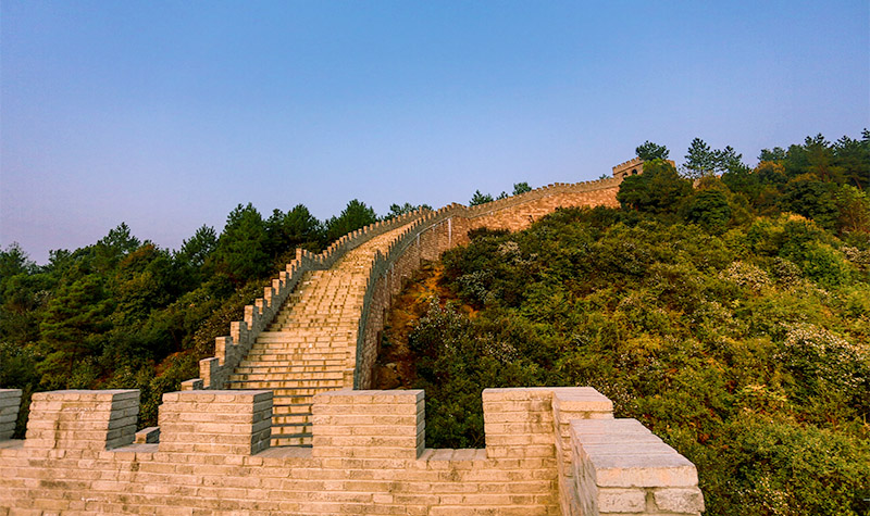 怪石岭(南昌长城)