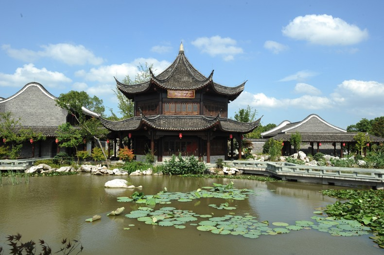 宁波梁祝文化公园景区门票