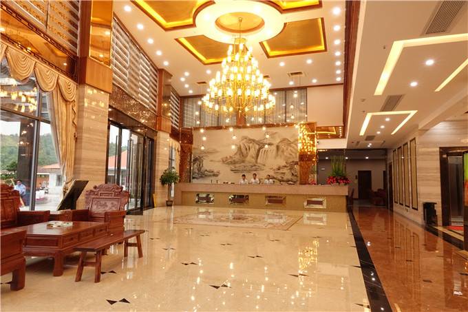 清远英德亚婆田白水寨生态旅游度假区门票成人票电子码入园一起探索原