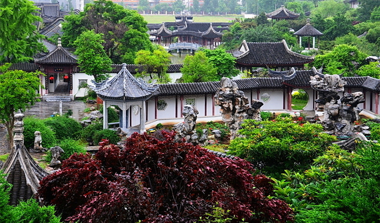 河南邓州花洲书院景区,马蜂窝自由行 - 马蜂窝自由行