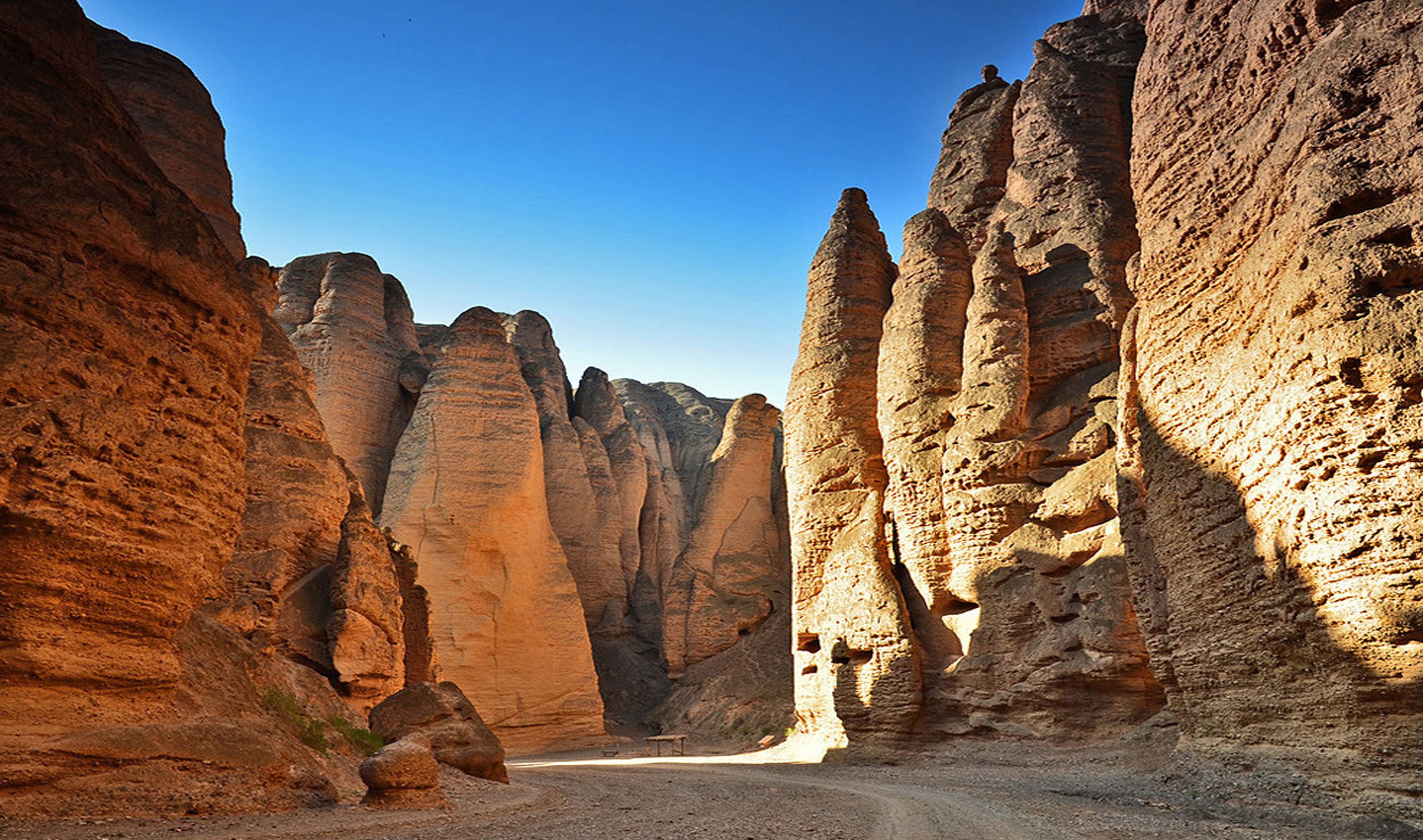 甘肃景泰黄河石林国家地质公园门票