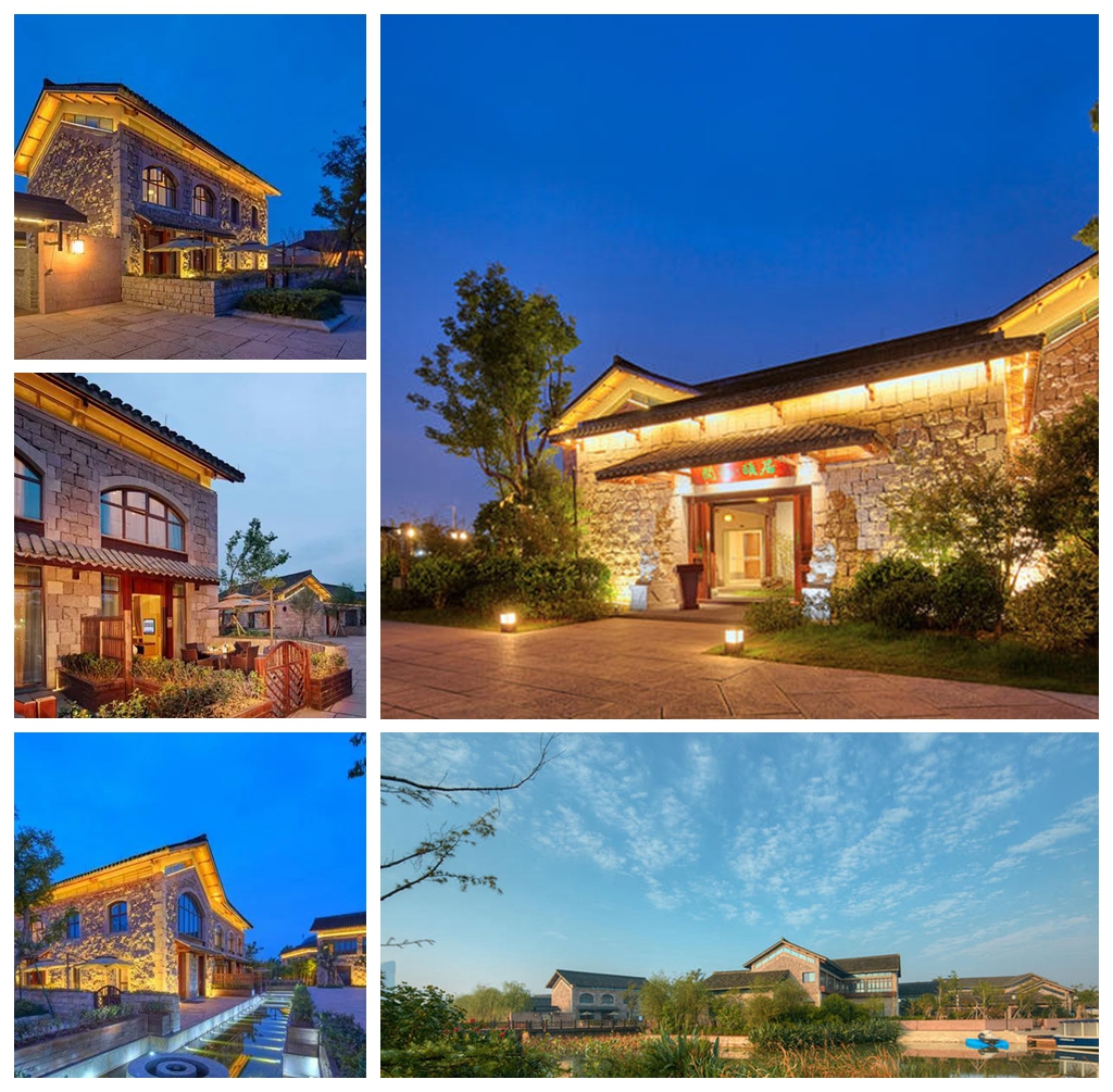 镜湖开元61颐居酒店是由绍兴安元酒店管理有限公司投资并委托开元