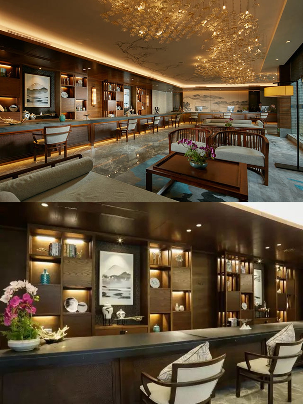 绍兴 开元颐居·绍兴镜湖店一晚住宿(含早 镜湖水上乐园梦幻水世界