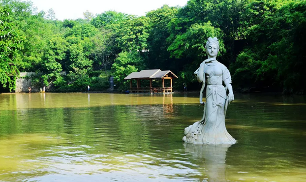 无锡 宜兴善卷洞梁祝故里风景区门票 提前购买(凭短信换票入园)