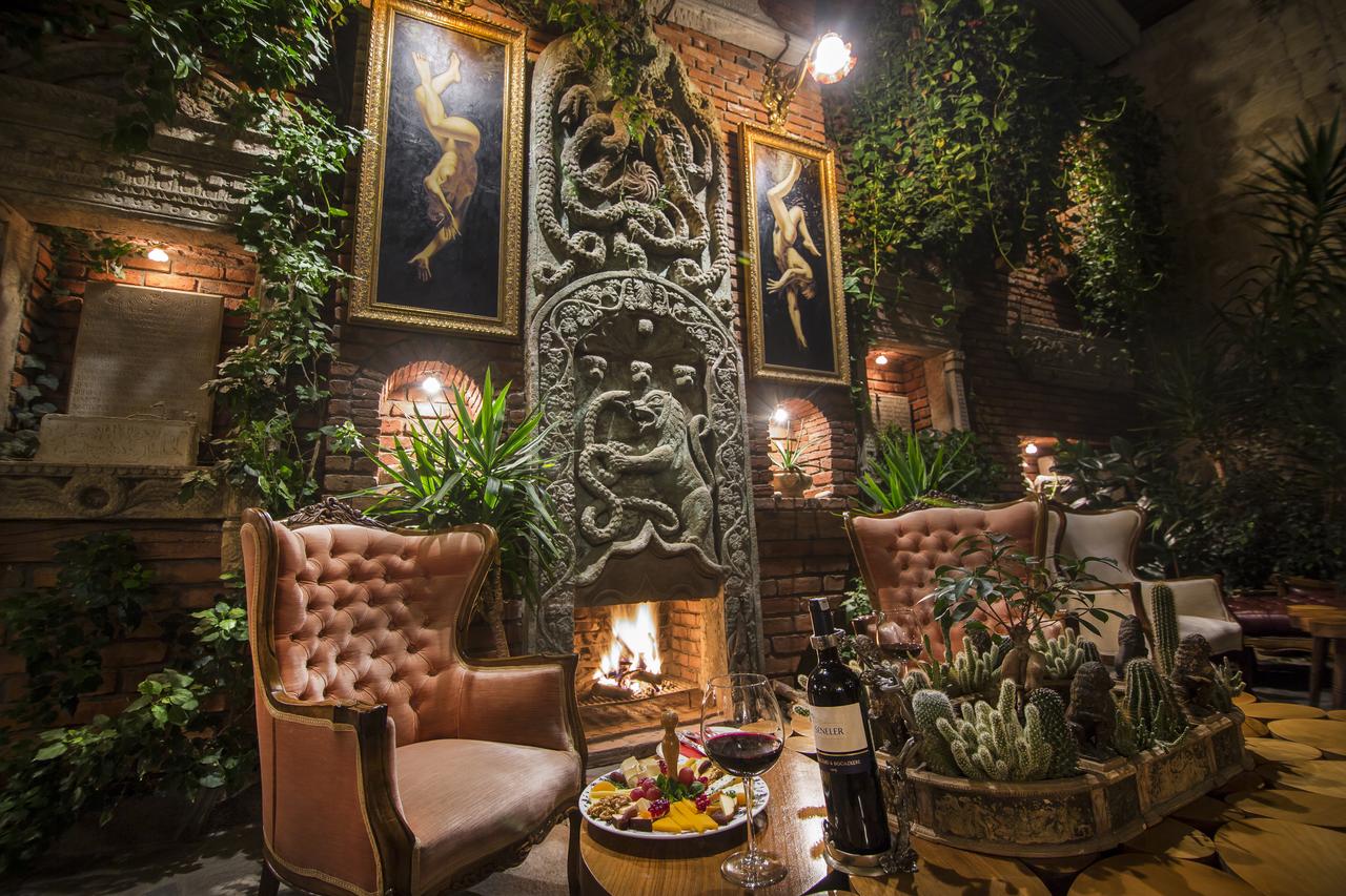 土耳其卡帕多奇亚萨科里德之家酒店sacredhouse