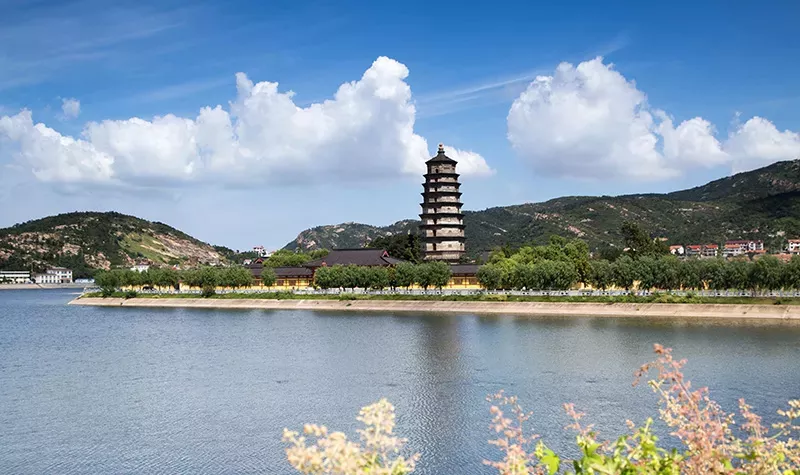 连云港花果山景点门票东海仙山大圣老家
