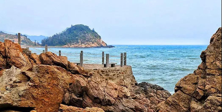 阳江海陵岛闸坡北洛秘境度假酒店住宿1晚双人自助早餐你不得不打卡的