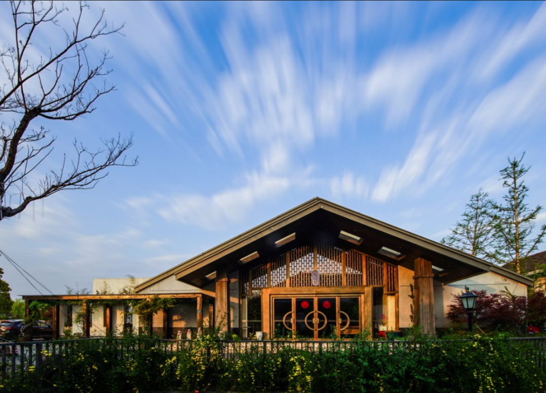 杭州运河塘栖雷迪森庄园酒店暑期套餐