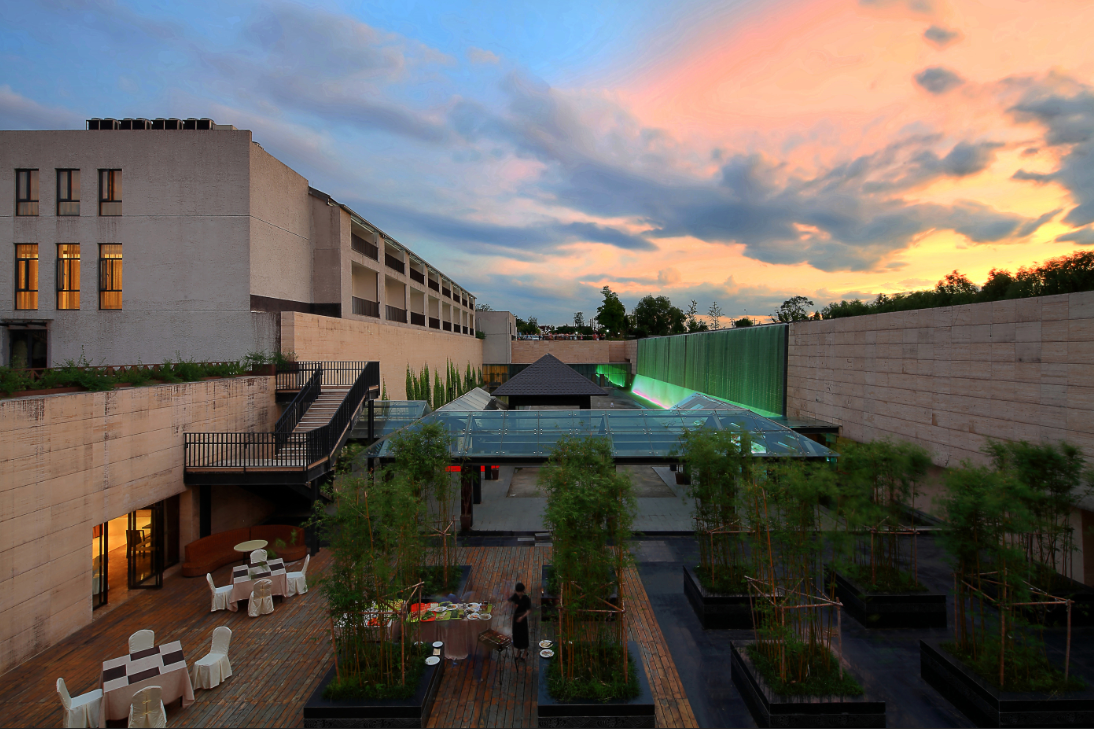 杭州运河塘栖雷迪森庄园酒店暑期套餐