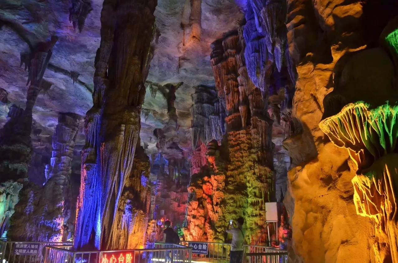 泰安地下龙宫景区电子票/各种票型均有(原宝泰隆地下大裂谷景区/售票