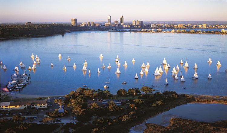 珀斯玛格丽特河景观一日游爸爸去哪儿3取景地卢文海角灯塔巴瑟尔顿