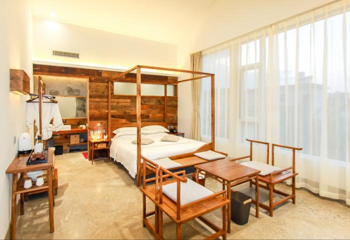 大理归心海景度假酒店可免费接送机含双人早餐