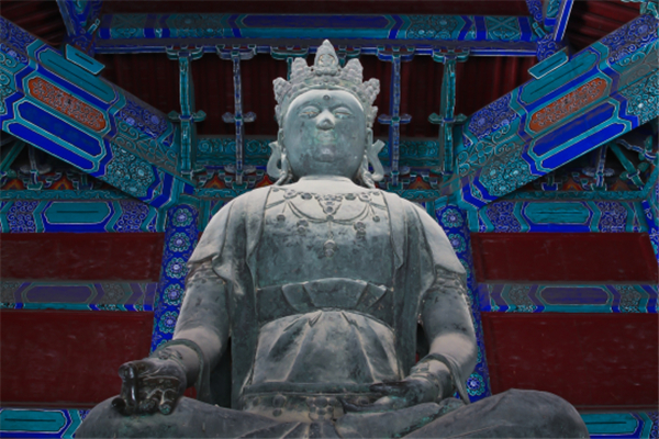 河北正定隆兴寺景区门票 电子票 极速入园(大佛寺)