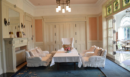 东京 鸠山会馆 在建筑 历史 庭园设计等都值得造访