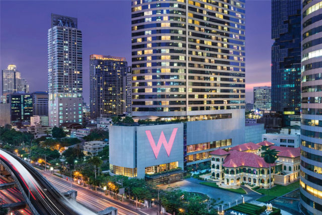 曼谷w酒店双人下午茶品鉴套餐口碑好高性价比