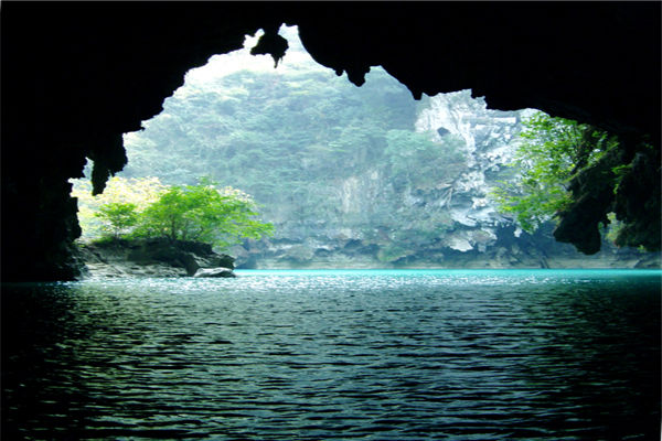 广西巴马百鸟岩景区电子票