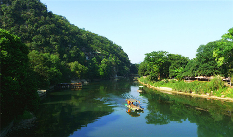 桂林七星公园电子票(七夕特惠/支持随时退/远离城市喧嚣),马蜂窝自由