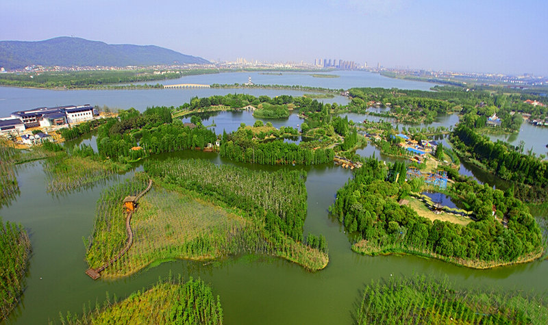 江苏苏州常熟尚湖景区门票电子门票