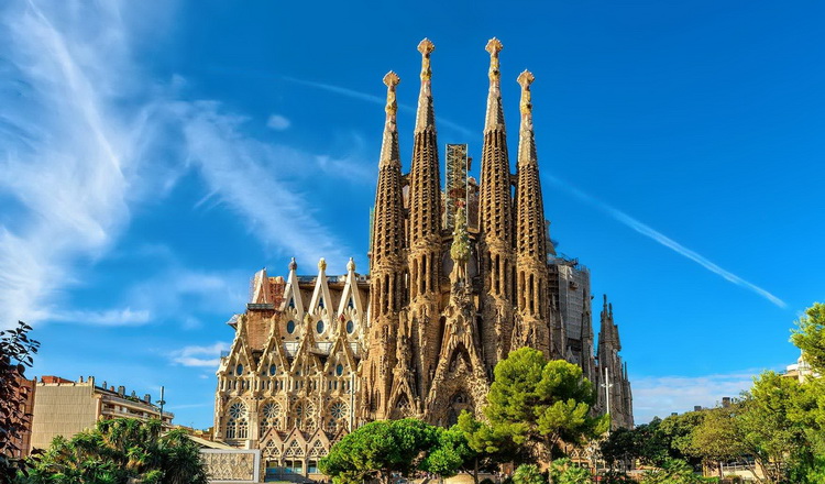 西班牙葡萄牙13天10晚跟团游北京出境国航直飞全程四星级酒店特色